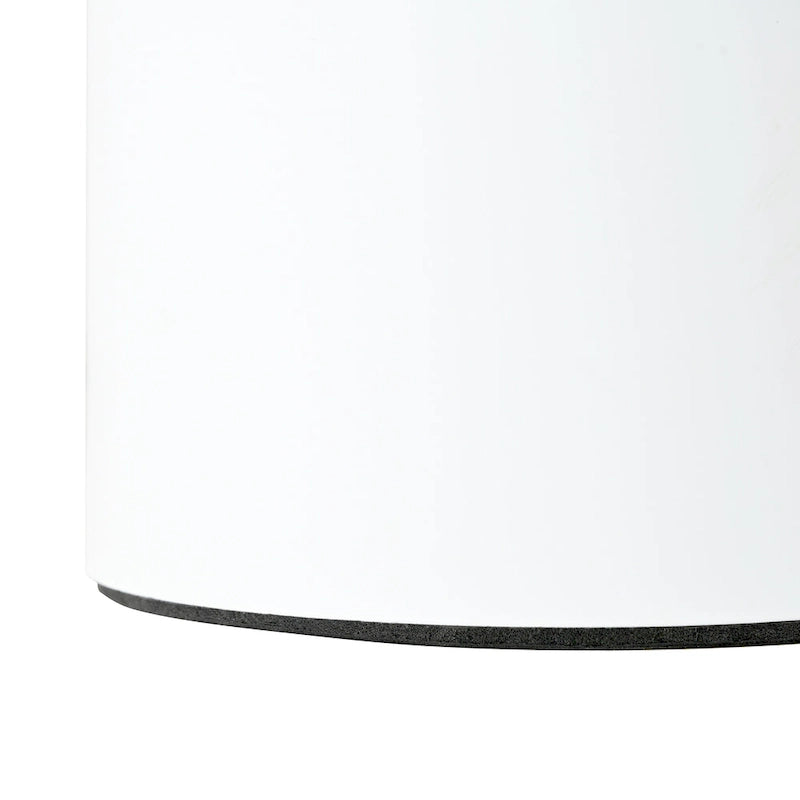 Table basse nuage avec petite table d'appoint ronde