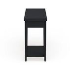 Console moderne à 1 étagère de 91 cm