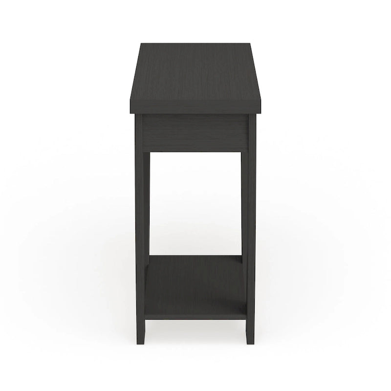 Console moderne à 1 étagère de 91 cm