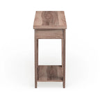 Console moderne à 1 étagère de 91 cm