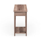 Console moderne à 1 étagère de 91 cm
