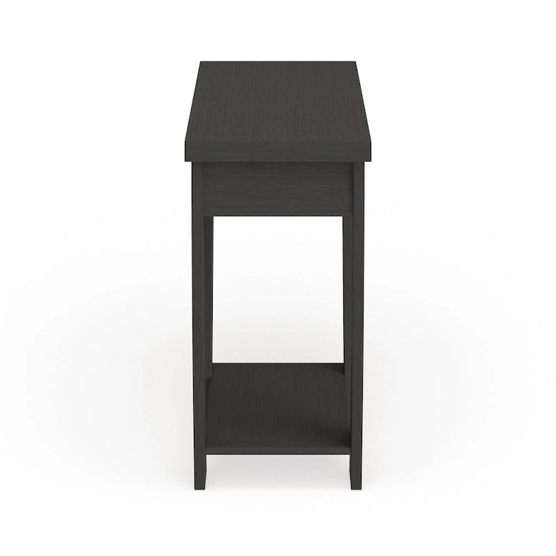 Console moderne à 1 étagère de 91 cm