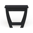 Console moderne à 1 étagère de 91 cm