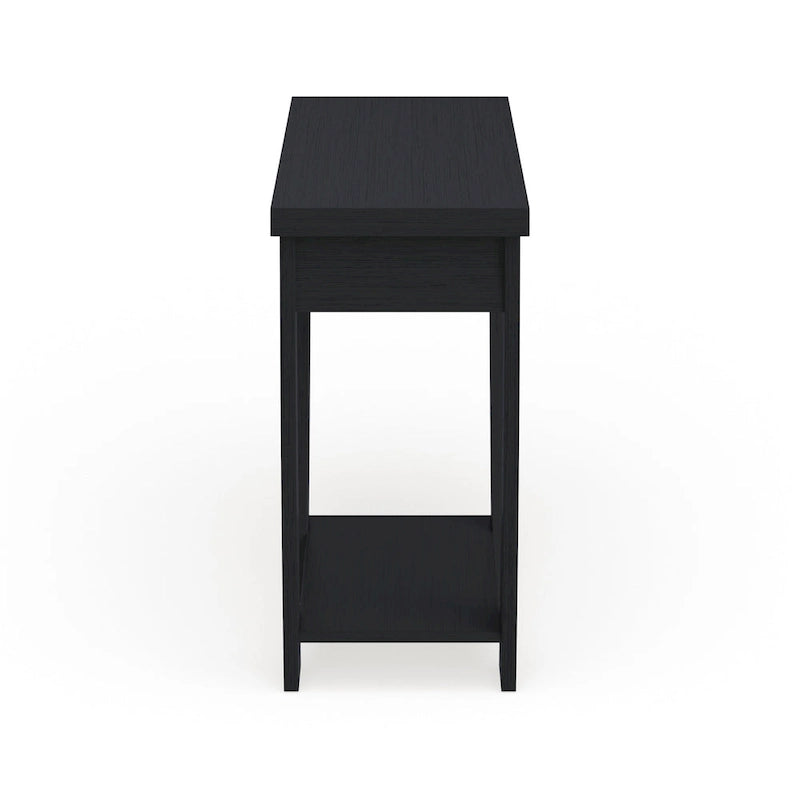Console moderne à 1 étagère de 91 cm