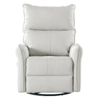 Fauteuil inclinable électrique pivotant 270° avec ports USB