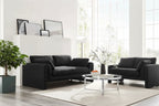 Waverly Boucle Fabric Sofa