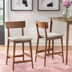 Tabouret de comptoir de 66 cm