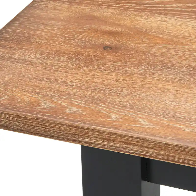 Table de salle à manger de ferme