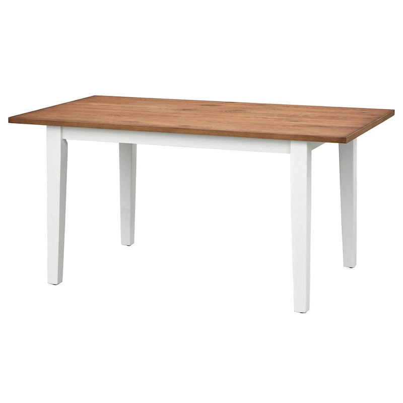 Table de salle à manger de ferme
