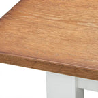 Table de salle à manger de ferme