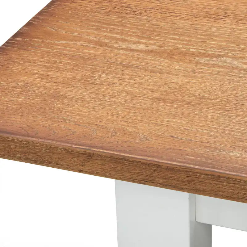 Table de salle à manger de ferme
