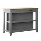 Modern Farmhouse Kitchen Island