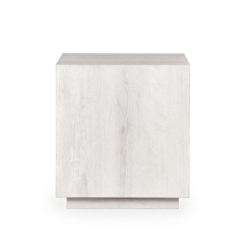 Table d'appoint carrée 20 po