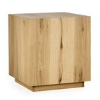 Table d'appoint carrée 20 po