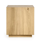 Table d'appoint carrée 20 po