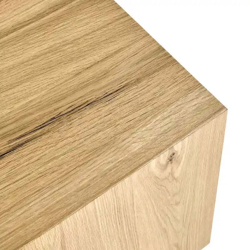 Table d'appoint carrée 20 po