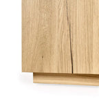 Table d'appoint carrée 20 po