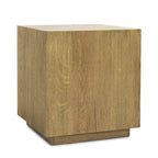 Table d'appoint carrée 20 po