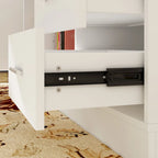 Bureau debout grande taille avec élévateur électrique - Plateau de 160x80cm en PC