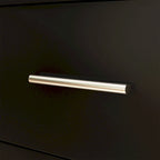 Bureau debout grande taille avec élévateur électrique - Plateau de 160x80cm en PC