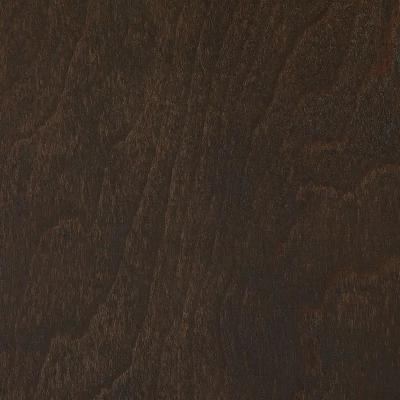 Buffet Marron Foncé/Doré