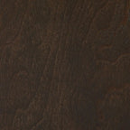 Buffet Marron Foncé/Doré