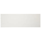 Meuble TV 2 portes 1 étagère - 47 L x 16 P x 20 H - 47Lx16Px20H