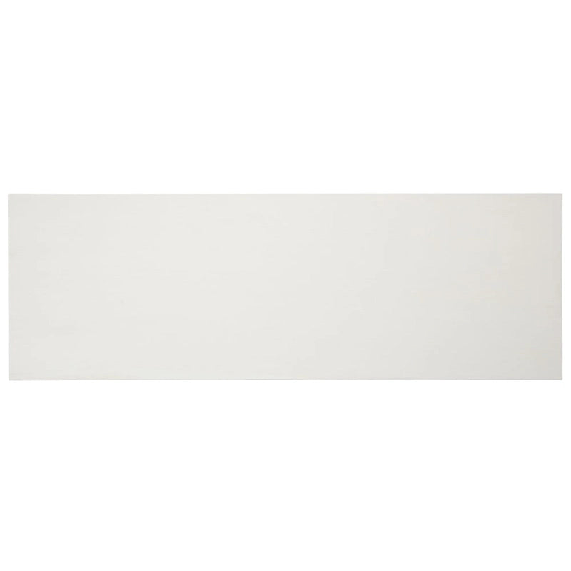 Meuble TV 2 portes 1 étagère - 47 L x 16 P x 20 H - 47Lx16Px20H