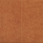 Canapé 93 en cuir véritable pleine fleur italien, couleur Cognac Tan