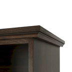Porte-manteau d'entrée 3-en-1 avec 3 patères et banc de rangement - 120 l x 180 h x 40 P cm